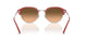 67223B - Red - Pink/black