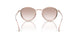 335413 - Pink - Clear Gradient Brown
