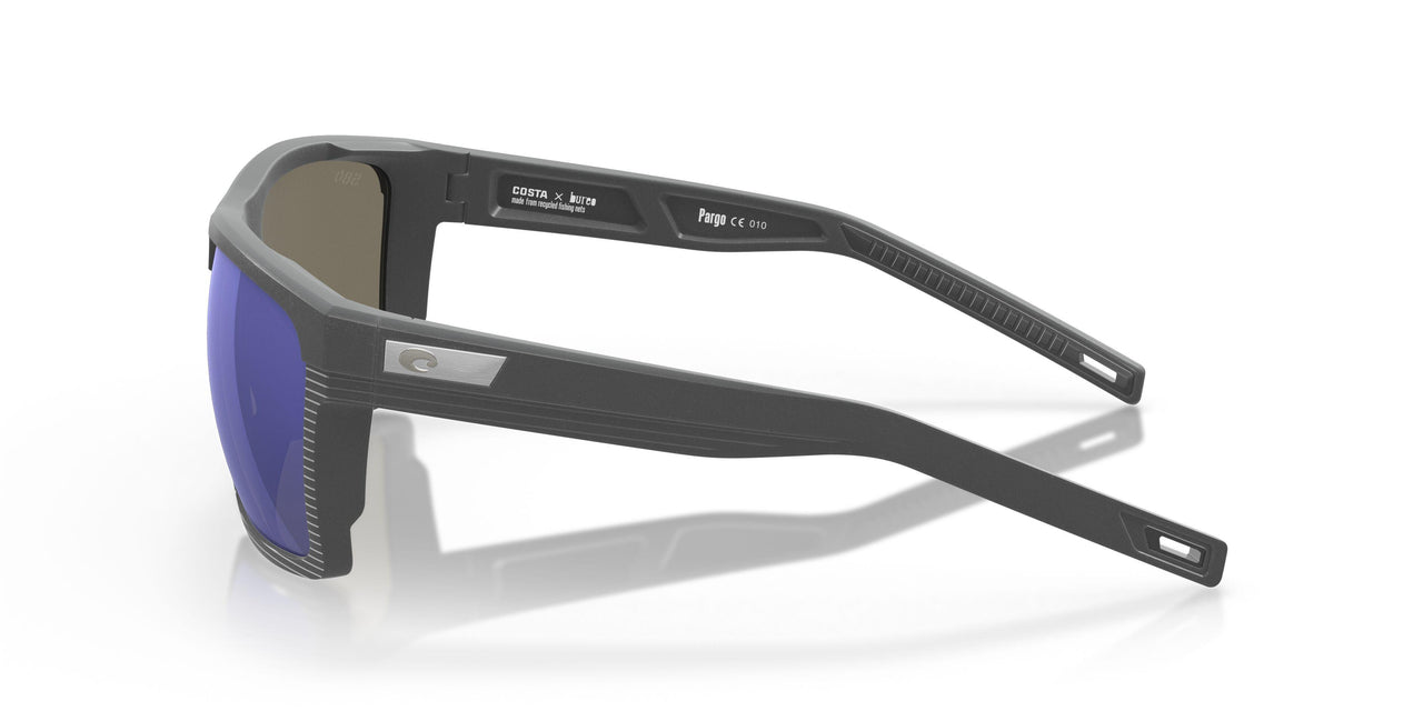 908601 - Grey - Gray Blue Mirror 580g