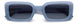 0MVU-C3 - AZURE - Blue Polarized