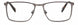 0R80-00 - Semi Matte Dark Ruthenium