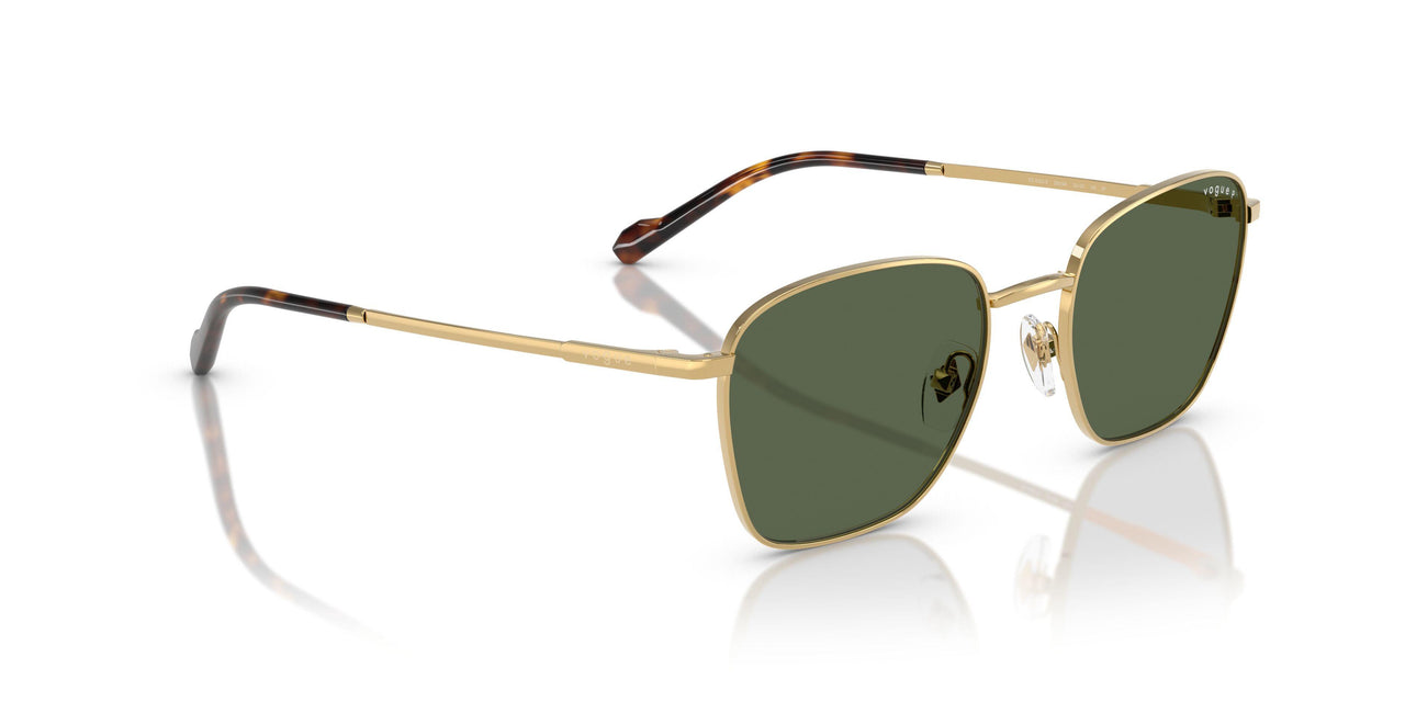 280/9A - Gold - Dark Green Polar