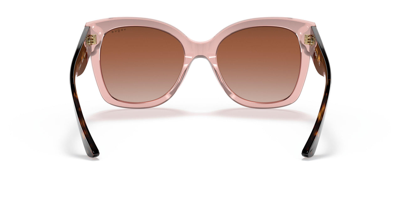 282813 - Pink - Brown Gradient