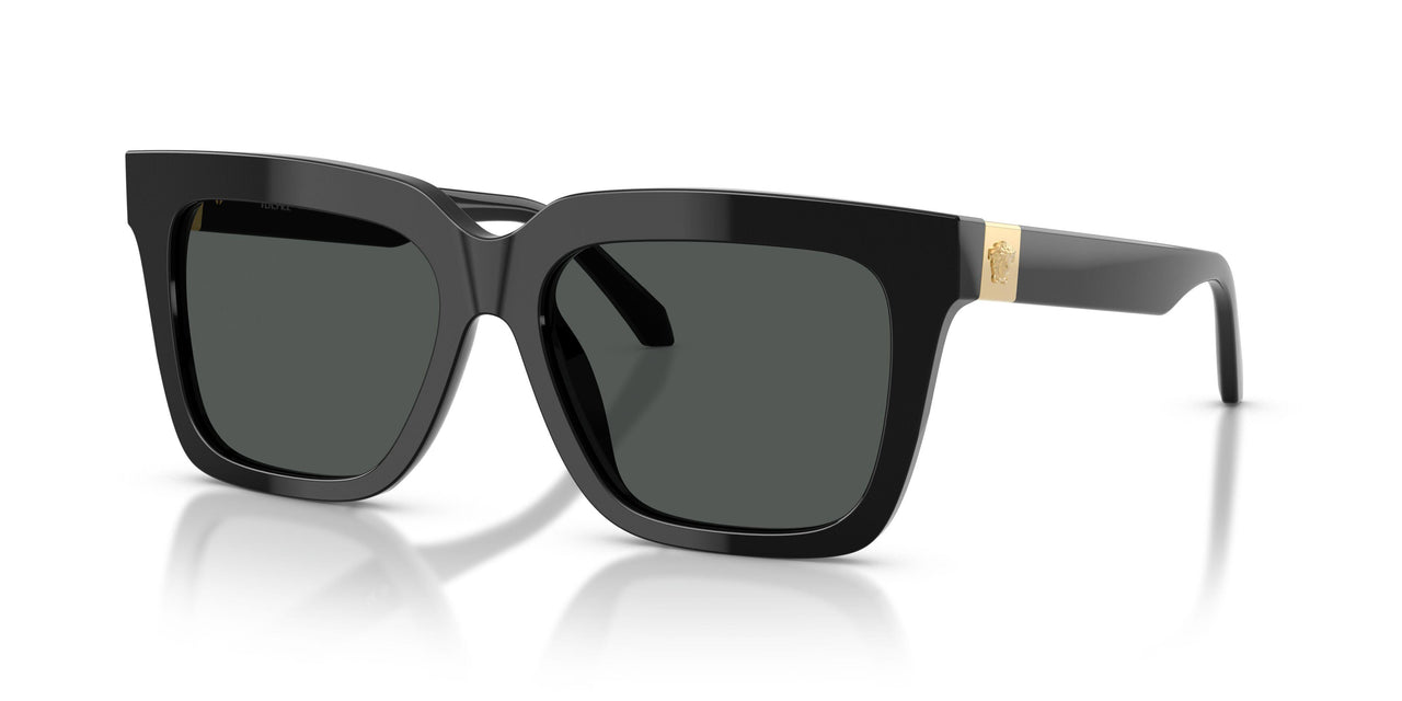 GB1/87 - Black - Dark Grey