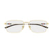 002 - Gold - Transparent