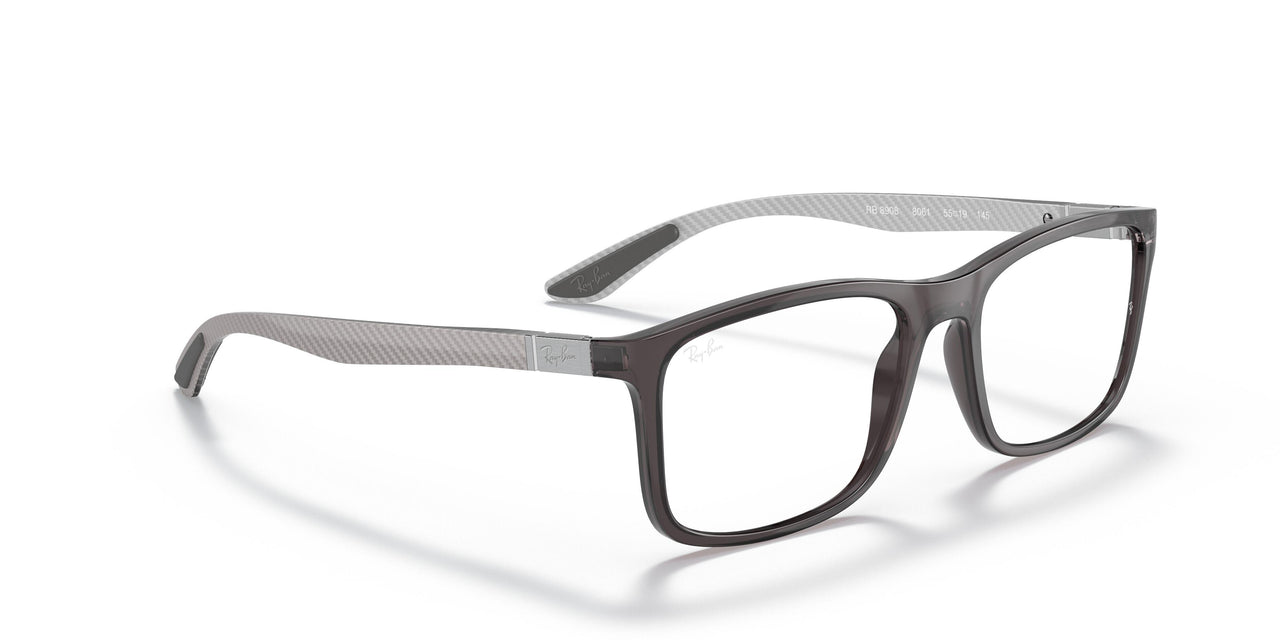 8061 - Grey - Clear