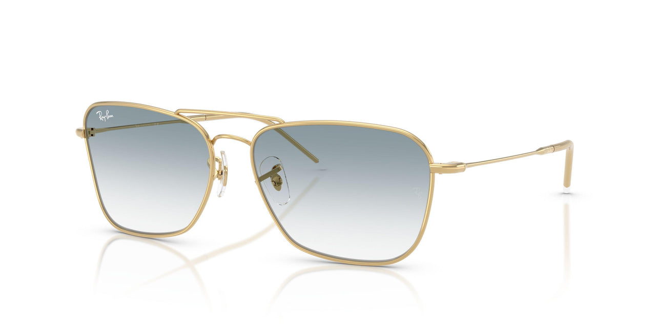 001/79 - Gold - Clear Gradient Blue