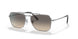 003/32 - Silver - Clear Gradient Grey