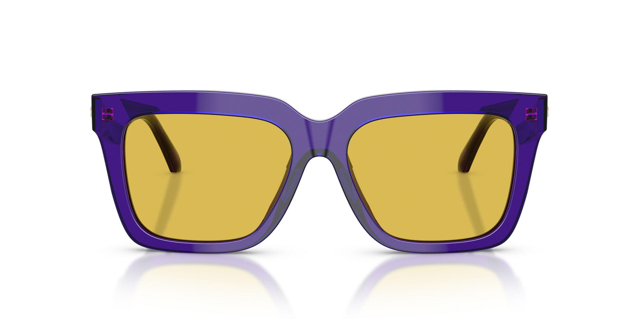 554585 - Violet - Yellow