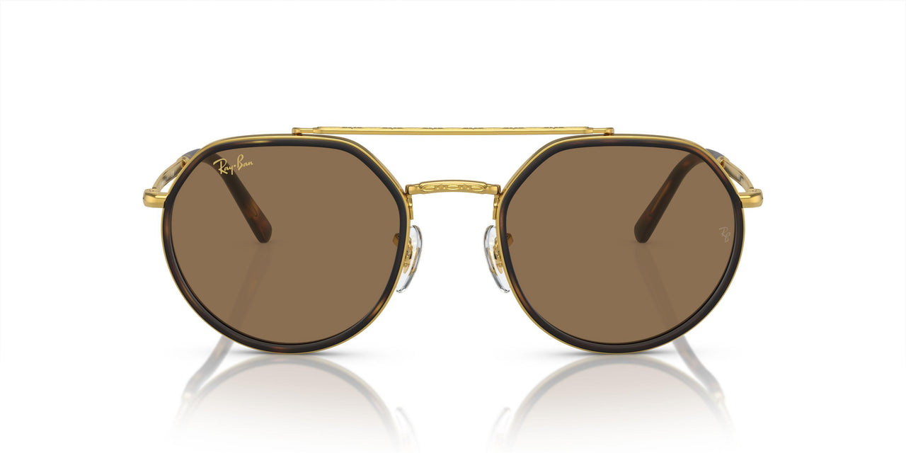 9196GI - Gold - Clear/brown