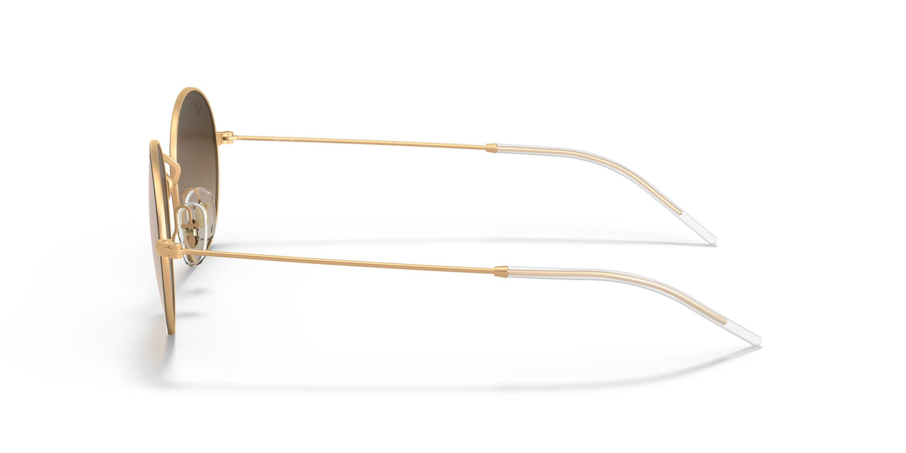 9115S0 - Brown Gradient Mirror Red
