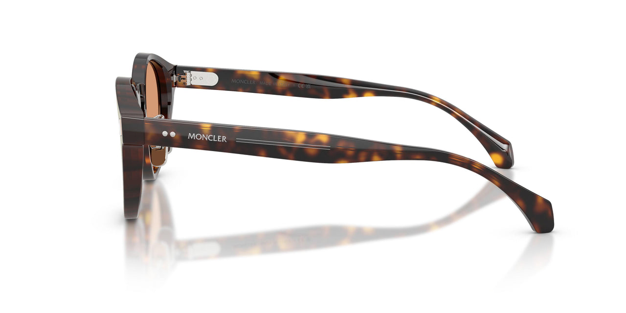 3002/7 - Tortoise - Brown Solid