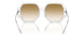 198413 - Transparent - Clear Gradient Light Brown