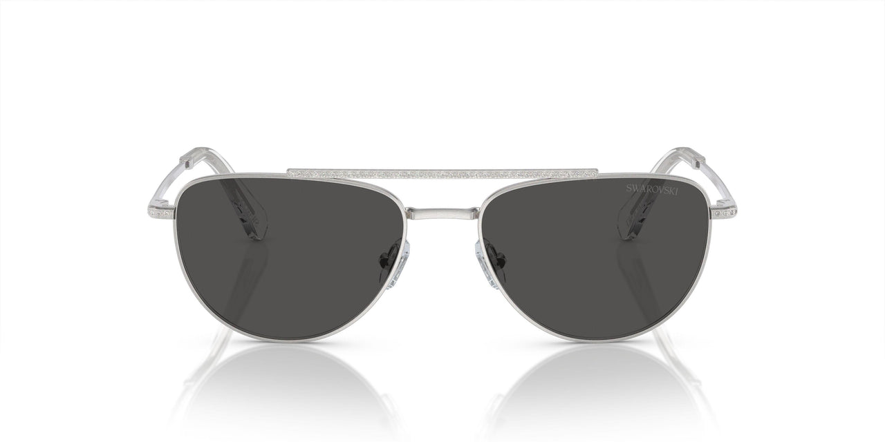 400487 - Silver - Dark Grey