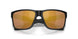 912003 - Black - Gold Mirror