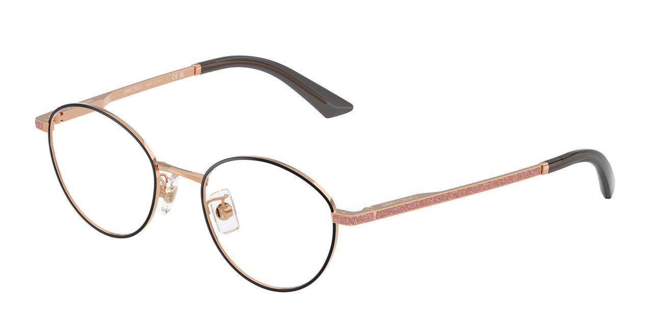 Jimmy Choo 2018JD Eyeglasses