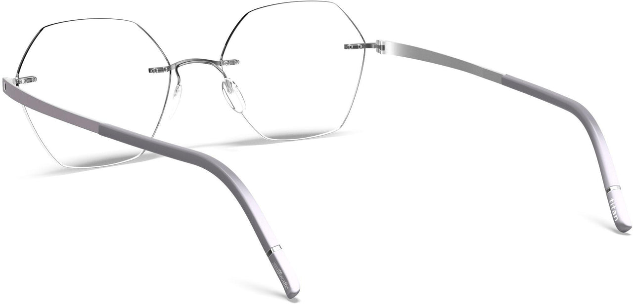 7100 - Lavender / Rhodium