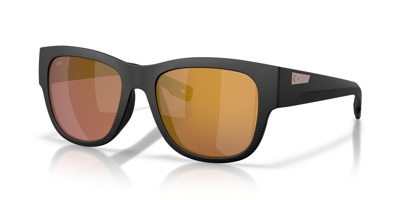 908407 - Black - Gold Mirror