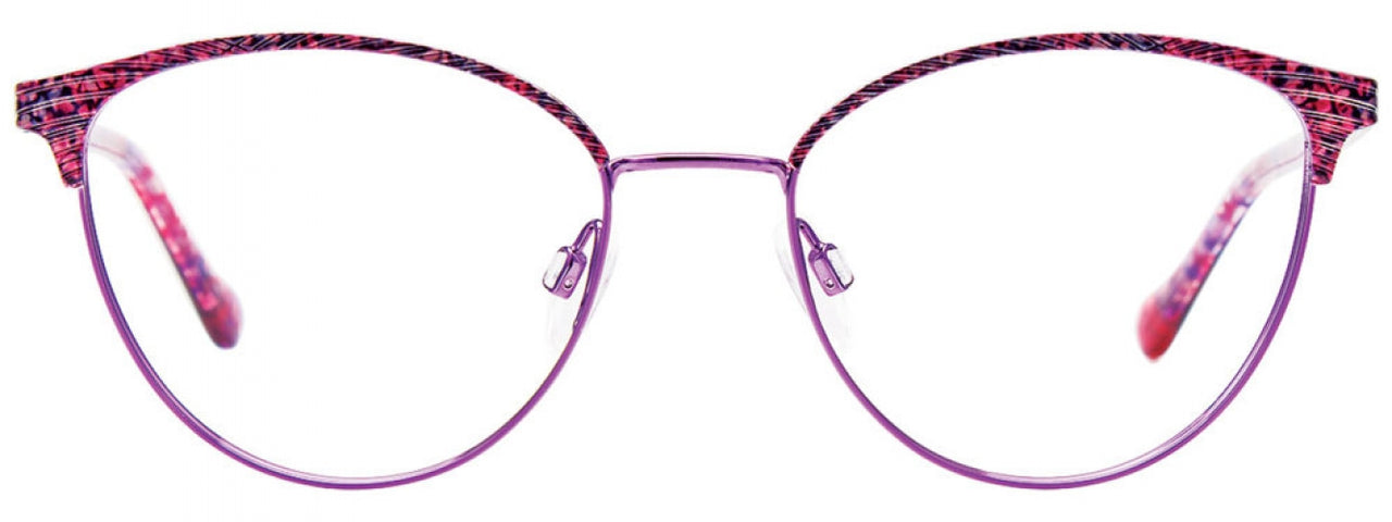 80 - Red & Purple
