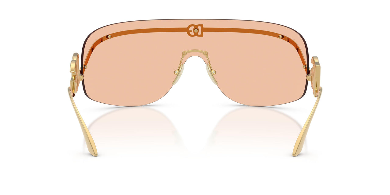 02/73 - Gold - Light Brown