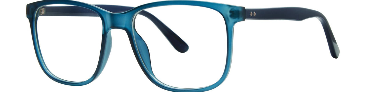 NVMTTBL - Navy matte/Blue