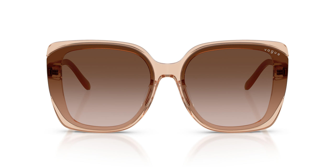 318113 - Brown - Gradient Dark Brown