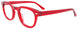 30 - Transparent Red