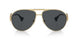100287 - Gold - Dark Grey