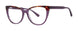 GENEVIEVE BOUTIQUE CHITCHAT Eyeglasses