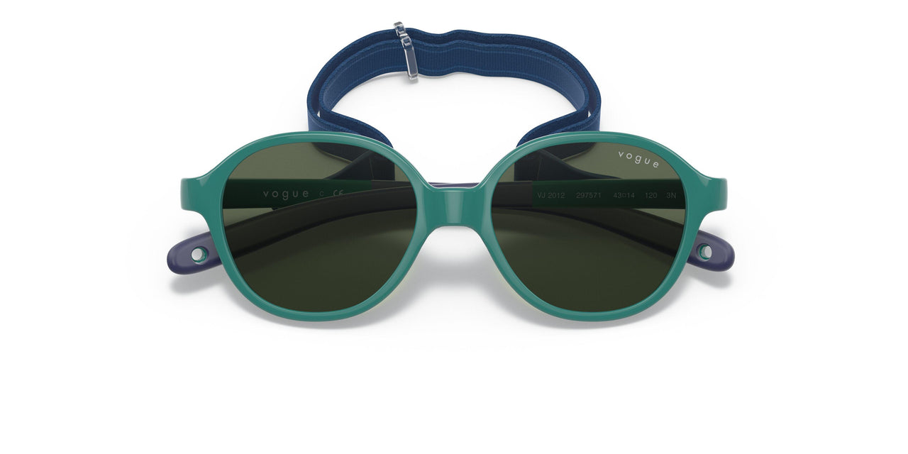 297571 - Green - Dark Green
