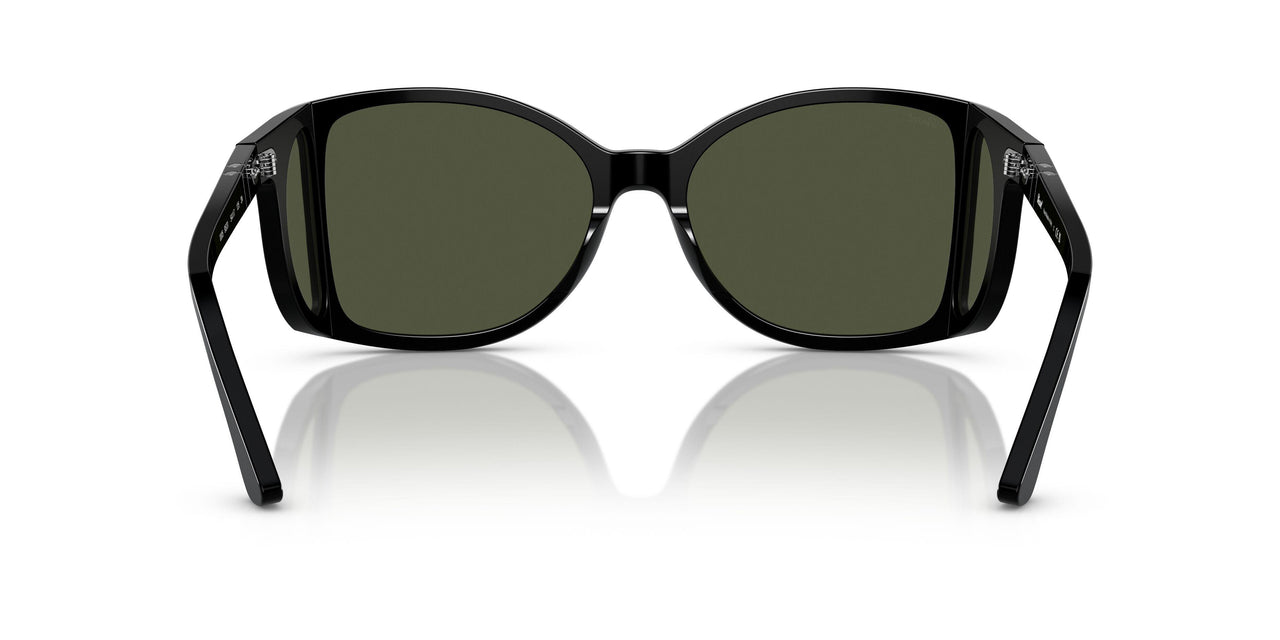 95/31 - Black - Green