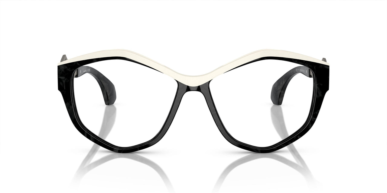 004/CT - Black - Photo Clear To Amber Quarz