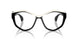 004/CT - Black - Photo Clear To Amber Quarz