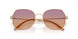 900578 - Gold - Burgundy Sunset Gradient