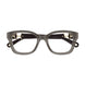 007 - Grey/Brown - Transparent