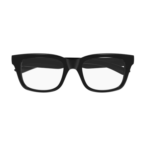 001 - Black - Transparent