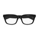 001 - Black - Transparent