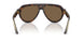 750/W4 - Tortoise - Brown Mirror Gold