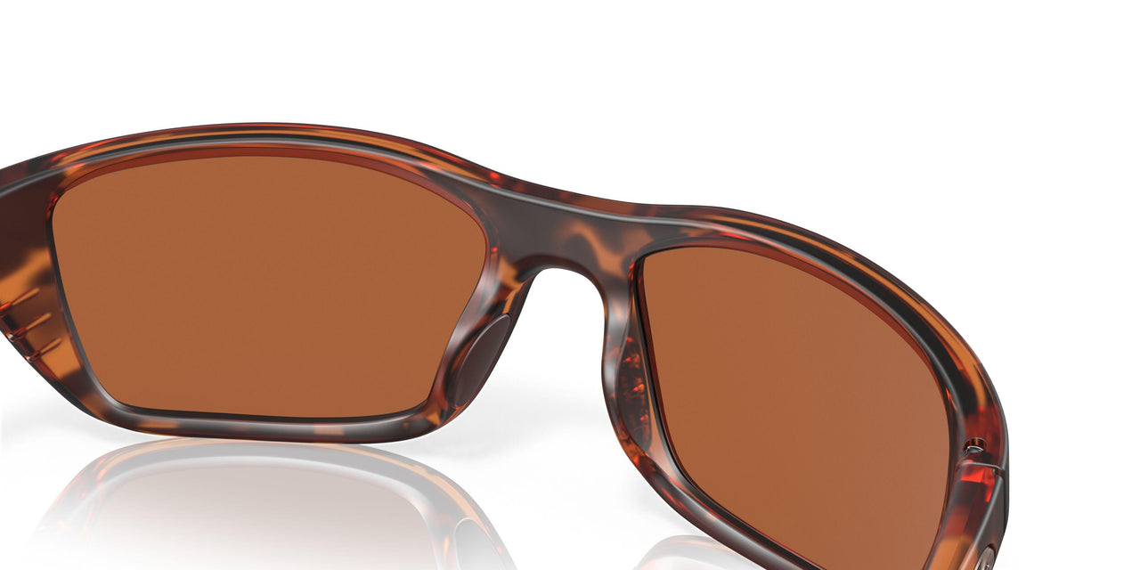 905608 - 66 Matte Retro Tortoise - Green Mirror 580p