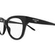 001 - Black - Transparent