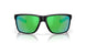 912007 - Black - Green Mirror