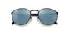 002/G1 - Black - Green Mirror Blue