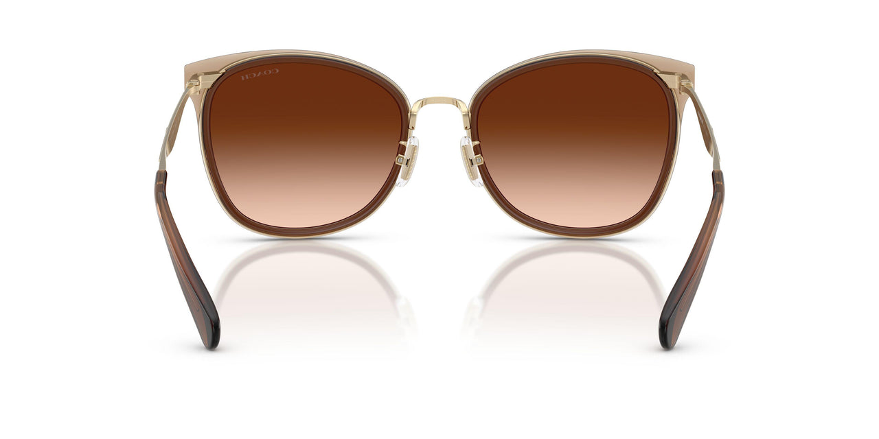 945374 - Gold - Brown Gradient