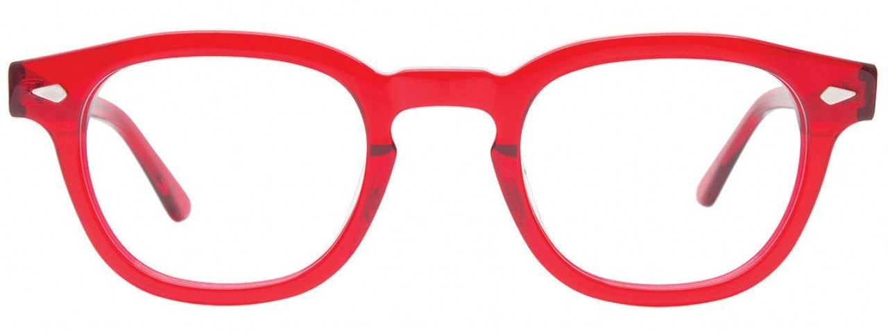 30 - Transparent Red
