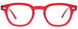 30 - Transparent Red