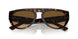702/M2 - Tortoise - Polarized Brown Gradient