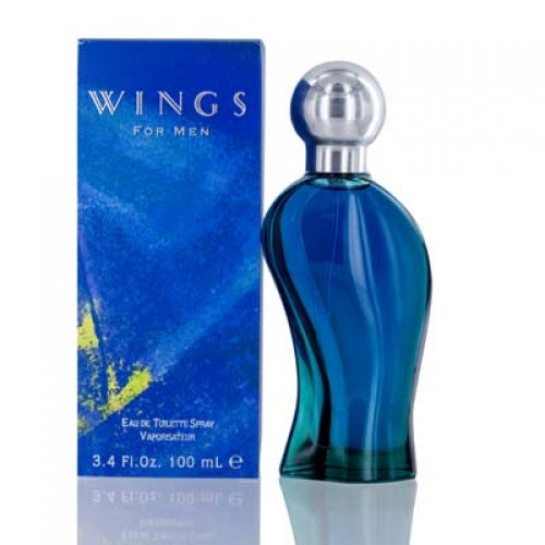 Giorgio B. Hills Wings Men EDT Spray