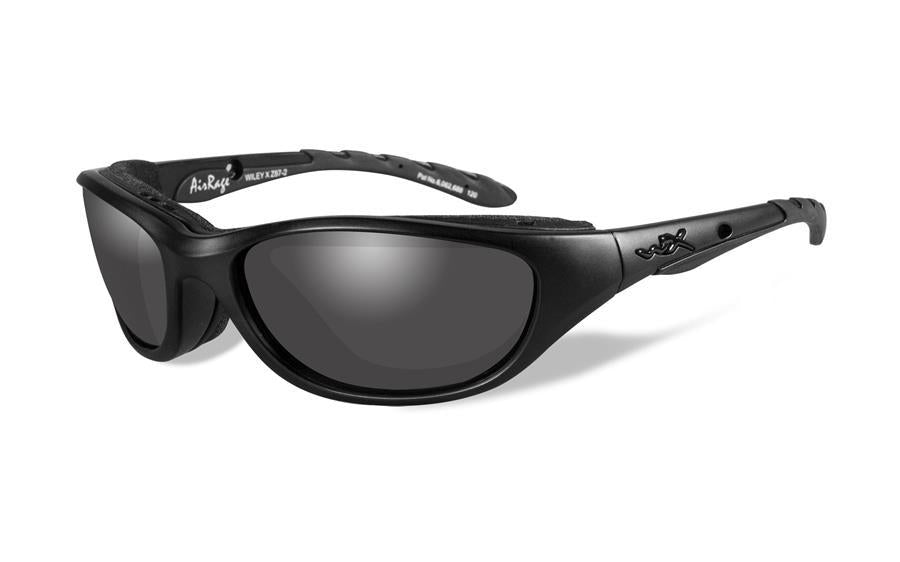 694 Grey Lens/Matte Black