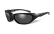 694 Grey Lens/Matte Black