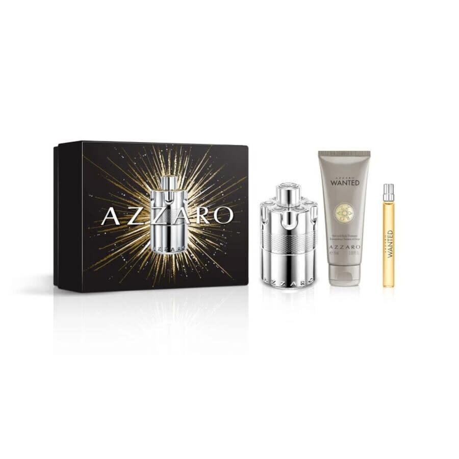 Azzaro Wanted Set